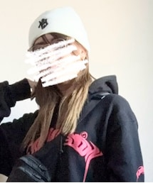 no brand | ニットキャップ/ビーニー