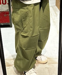 GU | カーゴパンツ