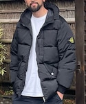 STONE ISLAND(ストーンアイランド)の「ジャケット/アウター(ダウンジャケット/コート)」