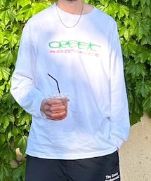 Creek ANGLER'S DEVICE | Tシャツ/カットソー