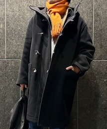 INVERTERE | ダッフルコート