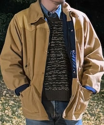 Rocky Mountain FeatherBed | ブルゾン