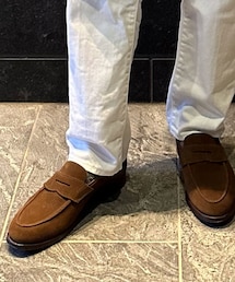 CROCKETT&JONES | ローファー