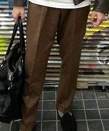 BERWICH | スラックス