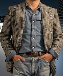 FUMIYA HIRANO | テーラードジャケット