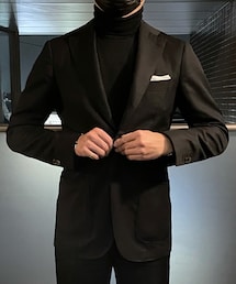 RING JACKET | スーツセット