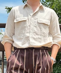 out of trad | シャツ/ブラウス