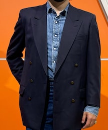 Yves Saint Laurent | テーラードジャケット