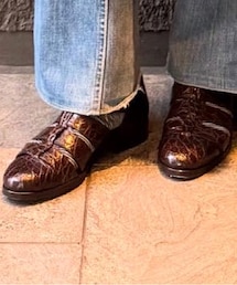 F.LLI GIACOMETTI | サンダル