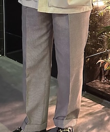 igarashi trousers | スラックス