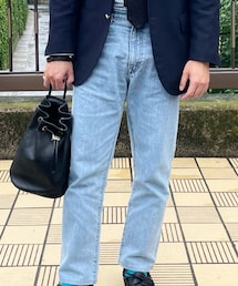 AUBERGE | デニムパンツ
