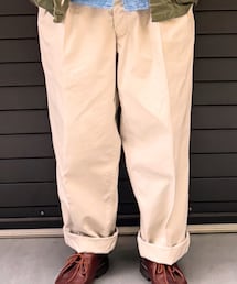 GYPSY&SONS | チノパンツ