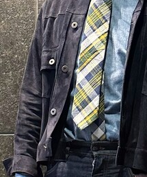 brockle hurst | ネクタイ