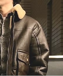 Willis&Geiger | ミリタリージャケット