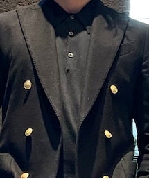 JOHN SMEDLEY | ポロシャツ