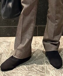 CROWN | バレエシューズ