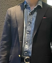 MINEDENIM | シャツ/ブラウス