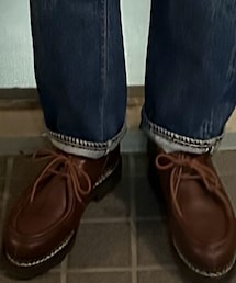 Paraboot | モカシン/デッキシューズ