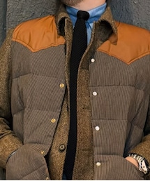 CORDINGS | ブルゾン