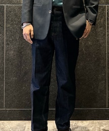 IGARASHI TROUSERS | デニムパンツ