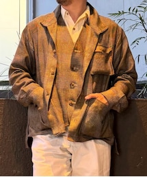 out of trad | ブルゾン