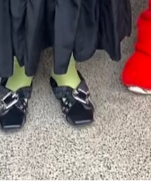 TOGA PULLA | バレエシューズ