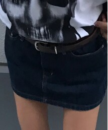 A.P.C. | デニムスカート