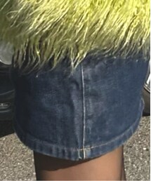 A.P.C. | デニムスカート