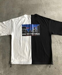 OVER THE DAY TOKYO | 【OTDT×BENDS】Exclusive"SHIBUYA"Big Tee / XL(トップス)