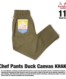 COOKMAN | パンツ