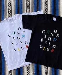 Chaos Fishing Club | Random Logo Tee / XL(トップス)