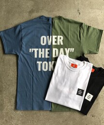 OVER THE DAY TOKYO | Iconic short sleeve T / XL(トップス)