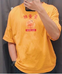 憨星人 | Tシャツ/カットソー