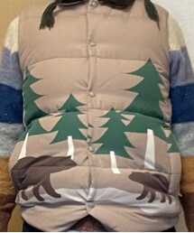 HELLY HANSEN | ダウンベスト