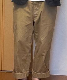 Nigel Cabourn | チノパンツ