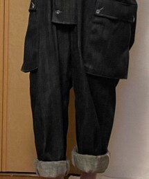 Nigel Cabourn | サロペット/オーバーオール