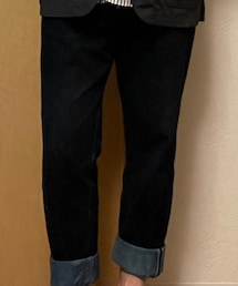 TENDER | デニムパンツ