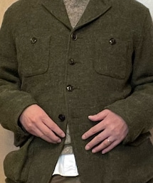 Nigel Cabourn | テーラードジャケット