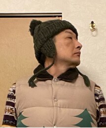 CA4LA | ニットキャップ/ビーニー