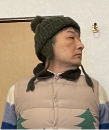 CA4LA | ニットキャップ/ビーニー