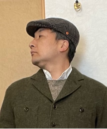 MAYSER | ハンチング/ベレー帽