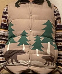 HELLY HANSEN | ダウンベスト