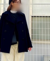 TOP-SIDER | ピーコート