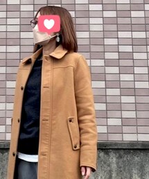 coen | ステンカラーコート