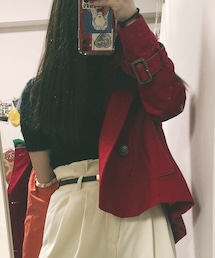 TOMMY HILFIGER | テーラードジャケット