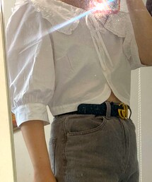 ZARA | シャツ/ブラウス