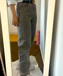 GU | デニムパンツ