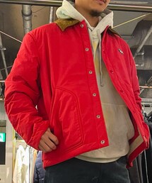 DIESEL | ナイロンジャケット