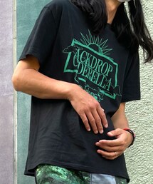 バックドロップシンデレラ | Tシャツ/カットソー