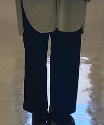 UNIQLO | タッグワイドパンツ (パンツ)